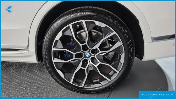 BMW X7 XDRIVE 40I M SPORT 7STR