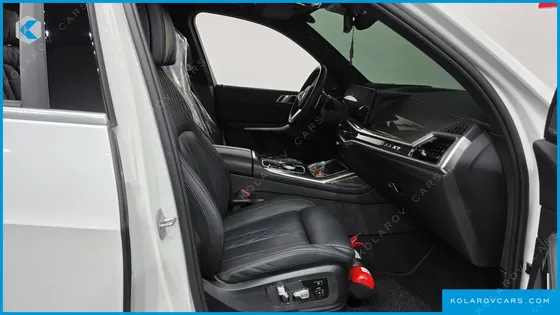 BMW X7 XDRIVE 40I M SPORT 7STR