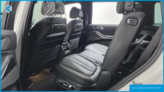 BMW X7 XDRIVE 40I M SPORT 7STR