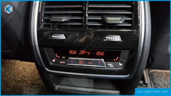 BMW X7 XDRIVE 40I M SPORT 7STR