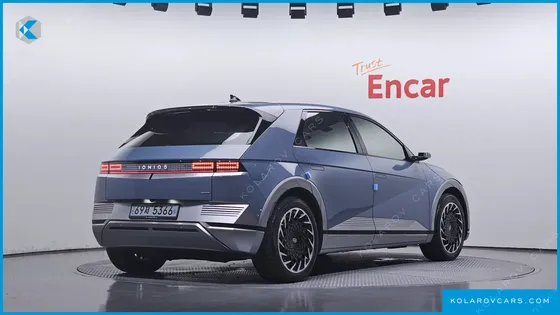 HYUNDAI IONIQ 5 LONG RANGE AWD