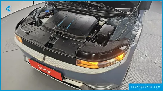 HYUNDAI IONIQ 5 LONG RANGE AWD