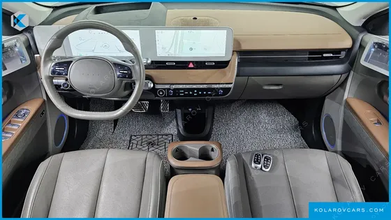 HYUNDAI IONIQ 5 LONG RANGE AWD