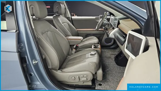 HYUNDAI IONIQ 5 LONG RANGE AWD