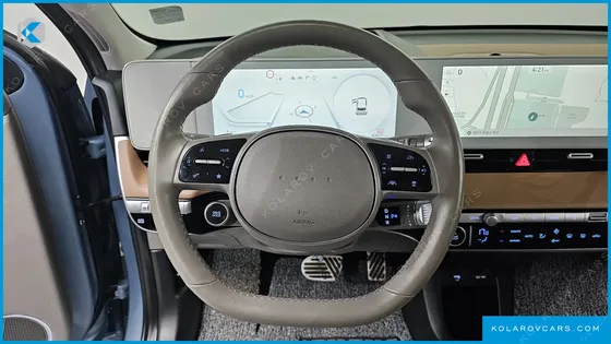 HYUNDAI IONIQ 5 LONG RANGE AWD
