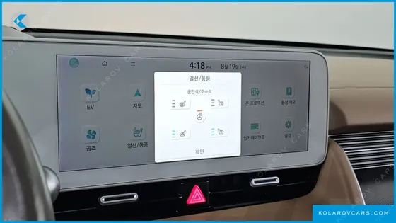 HYUNDAI IONIQ 5 LONG RANGE AWD