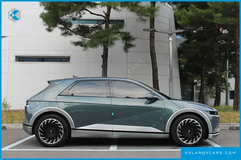 HYUNDAI IONIQ 5 LONG RANGE