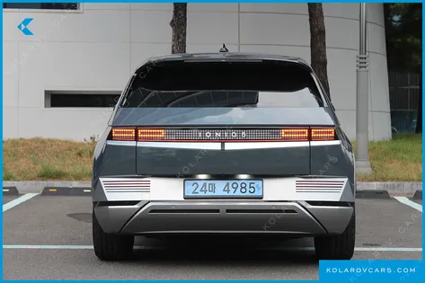 HYUNDAI IONIQ 5 LONG RANGE