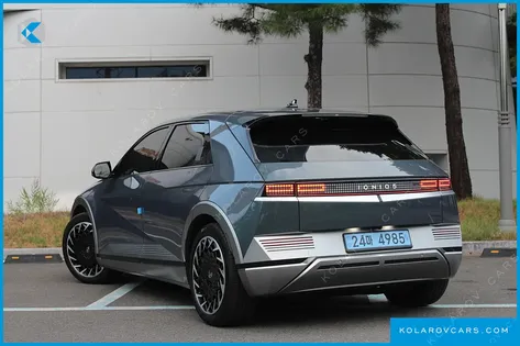HYUNDAI IONIQ 5 LONG RANGE