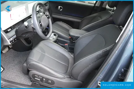 HYUNDAI IONIQ 5 LONG RANGE