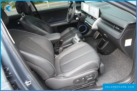 HYUNDAI IONIQ 5 LONG RANGE