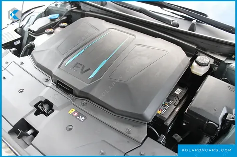 HYUNDAI IONIQ 5 LONG RANGE