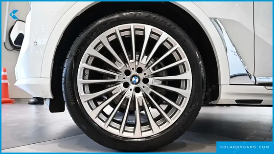 BMW X7 XDRIVE 40I DESIGN PURE EXCELLENCE 7-SEATER
