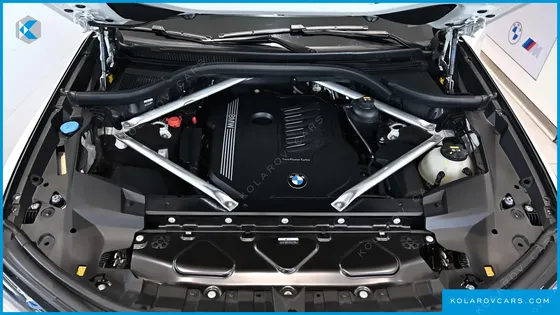 BMW X7 XDRIVE 40I DESIGN PURE EXCELLENCE 7-SEATER