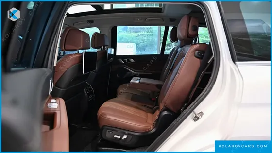 BMW X7 XDRIVE 40I DESIGN PURE EXCELLENCE 7-SEATER