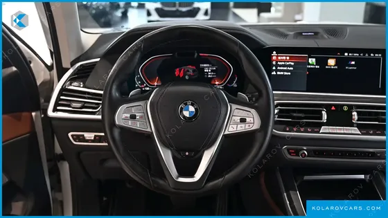 BMW X7 XDRIVE 40I DESIGN PURE EXCELLENCE 7-SEATER