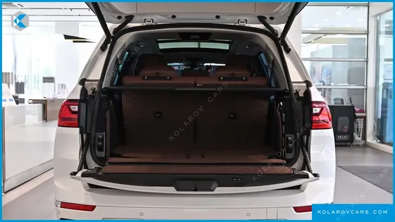 BMW X7 XDRIVE 40I DESIGN PURE EXCELLENCE 7-SEATER