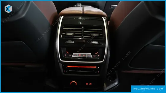 BMW X7 XDRIVE 40I DESIGN PURE EXCELLENCE 7-SEATER