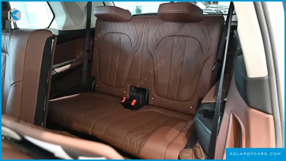 BMW X7 XDRIVE 40I DESIGN PURE EXCELLENCE 7-SEATER
