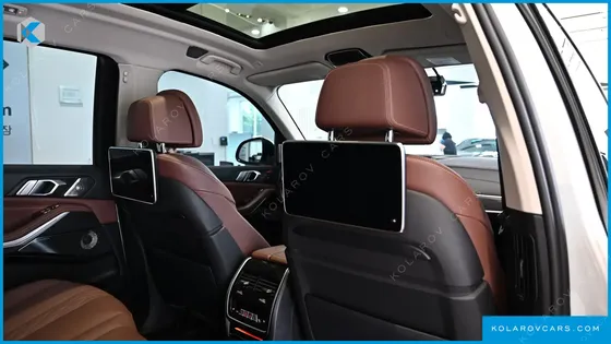 BMW X7 XDRIVE 40I DESIGN PURE EXCELLENCE 7-SEATER
