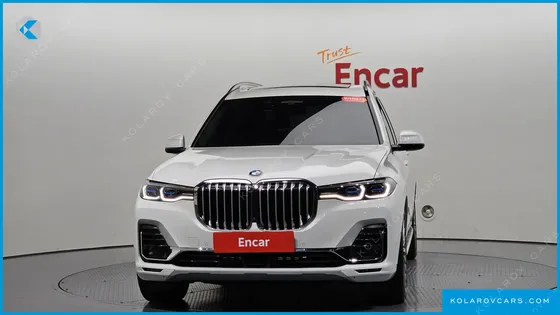 BMW X7 XDRIVE 40I DESIGN PURE EXCELLENCE 7-SEATER