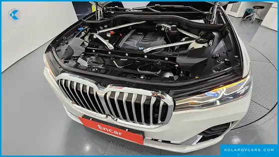 BMW X7 XDRIVE 40I DESIGN PURE EXCELLENCE 7-SEATER
