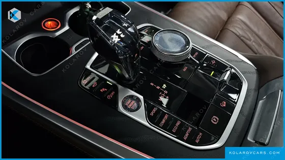 BMW X7 XDRIVE 40I DESIGN PURE EXCELLENCE 7-SEATER