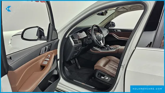 BMW X7 XDRIVE 40I DESIGN PURE EXCELLENCE 7-SEATER