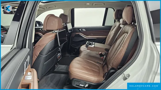 BMW X7 XDRIVE 40I DESIGN PURE EXCELLENCE 7-SEATER