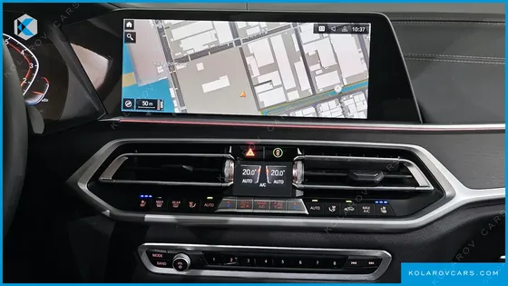 BMW X7 XDRIVE 40I DESIGN PURE EXCELLENCE 7-SEATER