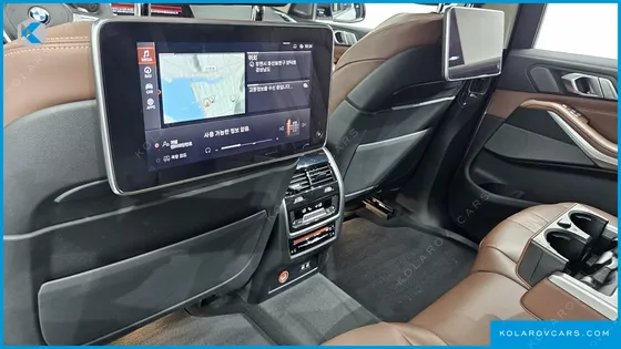 BMW X7 XDRIVE 40I DESIGN PURE EXCELLENCE 7-SEATER