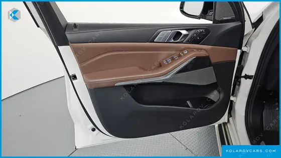 BMW X7 XDRIVE 40I DESIGN PURE EXCELLENCE 7-SEATER