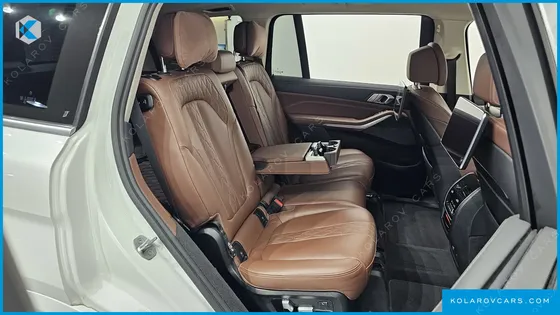 BMW X7 XDRIVE 40I DESIGN PURE EXCELLENCE 7-SEATER