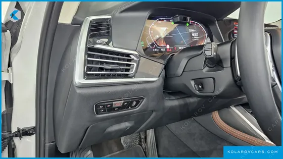 BMW X7 XDRIVE 40I DESIGN PURE EXCELLENCE 7-SEATER