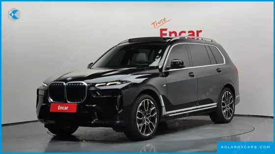 BMW X7 XDRIVE 40I M SPORT 6STR