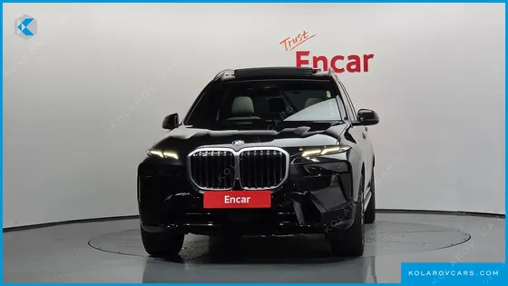 BMW X7 XDRIVE 40I M SPORT 6STR