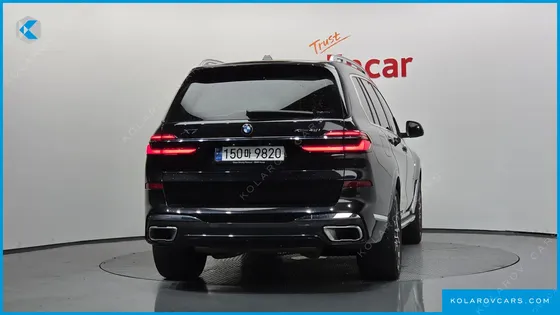 BMW X7 XDRIVE 40I M SPORT 6STR
