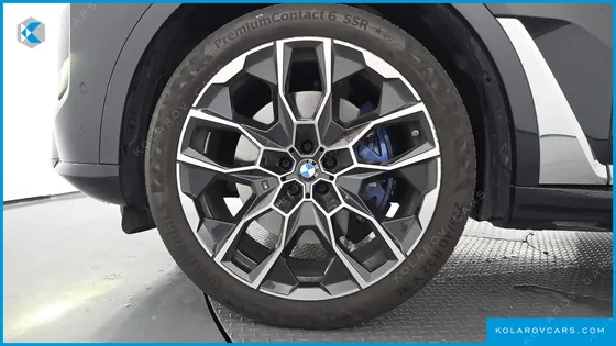BMW X7 XDRIVE 40I M SPORT 6STR