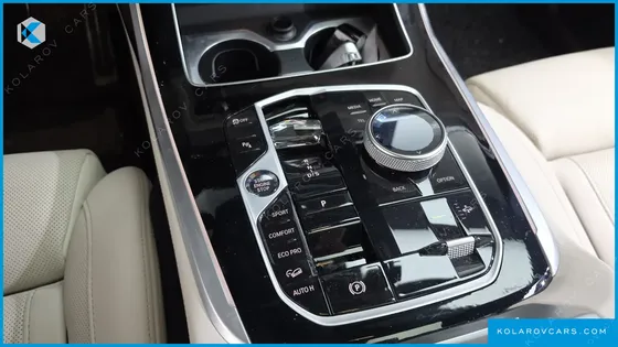 BMW X7 XDRIVE 40I M SPORT 6STR