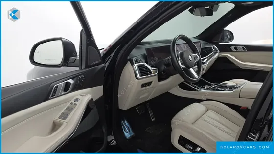 BMW X7 XDRIVE 40I M SPORT 6STR