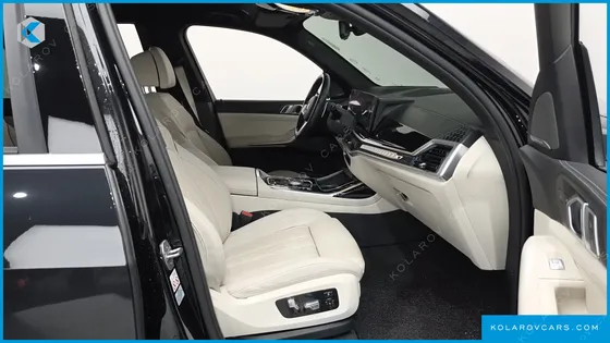 BMW X7 XDRIVE 40I M SPORT 6STR