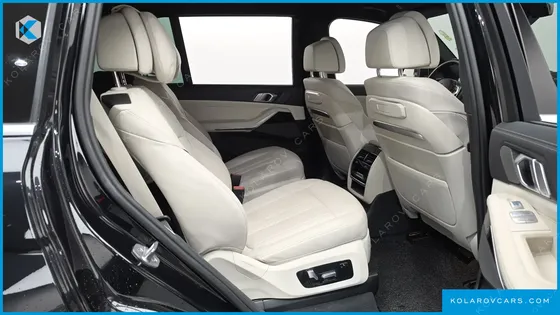 BMW X7 XDRIVE 40I M SPORT 6STR