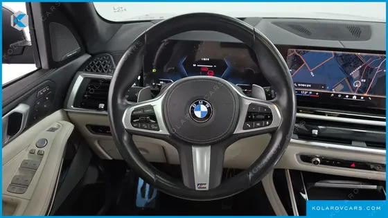 BMW X7 XDRIVE 40I M SPORT 6STR
