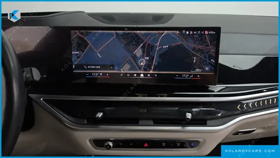 BMW X7 XDRIVE 40I M SPORT 6STR