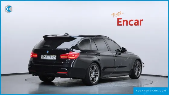 BMW 3 SERIES 320D TOURING M PERFORMENCE