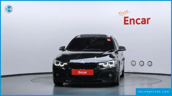 BMW 3 SERIES 320D TOURING M PERFORMENCE