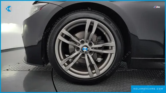 BMW 3 SERIES 320D TOURING M PERFORMENCE