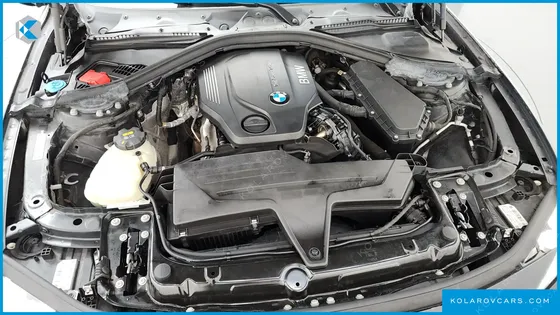BMW 3 SERIES 320D TOURING M PERFORMENCE