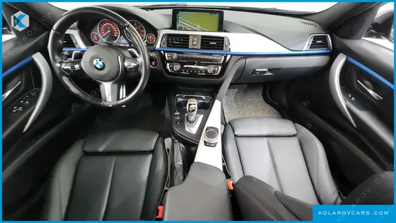 BMW 3 SERIES 320D TOURING M PERFORMENCE