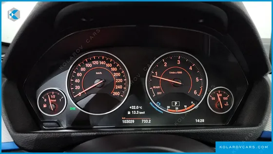 BMW 3 SERIES 320D TOURING M PERFORMENCE